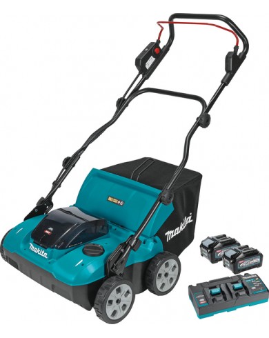 Akumulatorski prezračevalnik trate 40V XGT Makita UV001GM201
